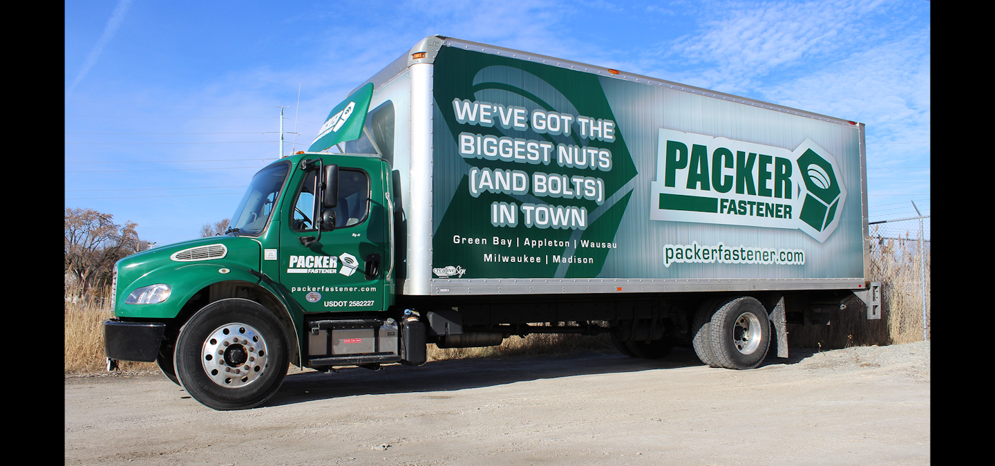 Distributor Profile Packer Fastener's Swagger Success Industrial