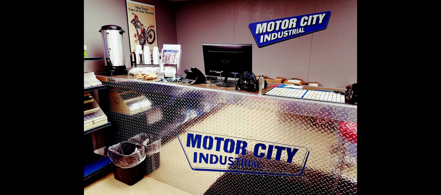 Id 34238 Motor City Industriala
