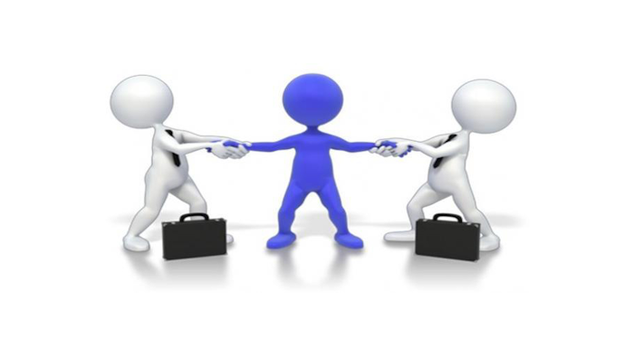 Id 34248 Tug O War In Business