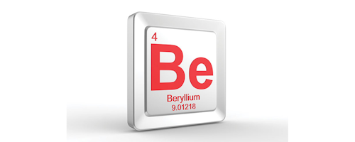 Id 34262 Berryllium