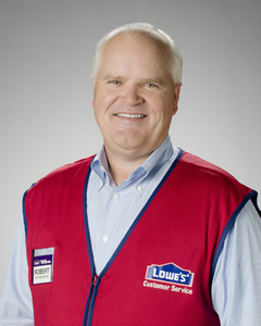 Robert Niblock, Chairman and CEO of Lowe's