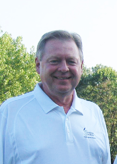 Jim Etheredge, Has been CFO of Crescent Electric since 1985