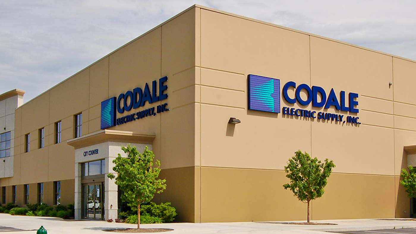 Codale Electric Supply COO To Become Company President | Industrial ...