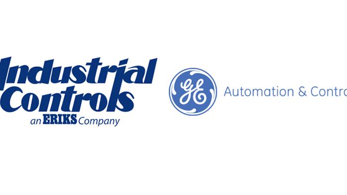 Eriks Subsidiary Industrial Controls Expands Partnership With Ge Automation Controls Industrial Distribution