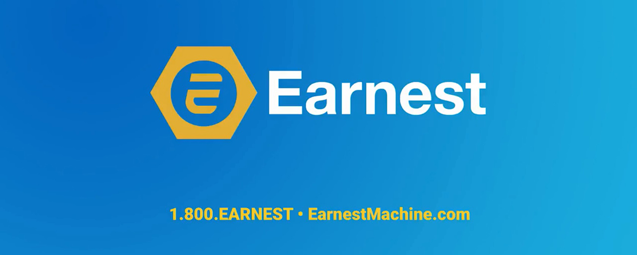 Id 34458 Earnest Machines