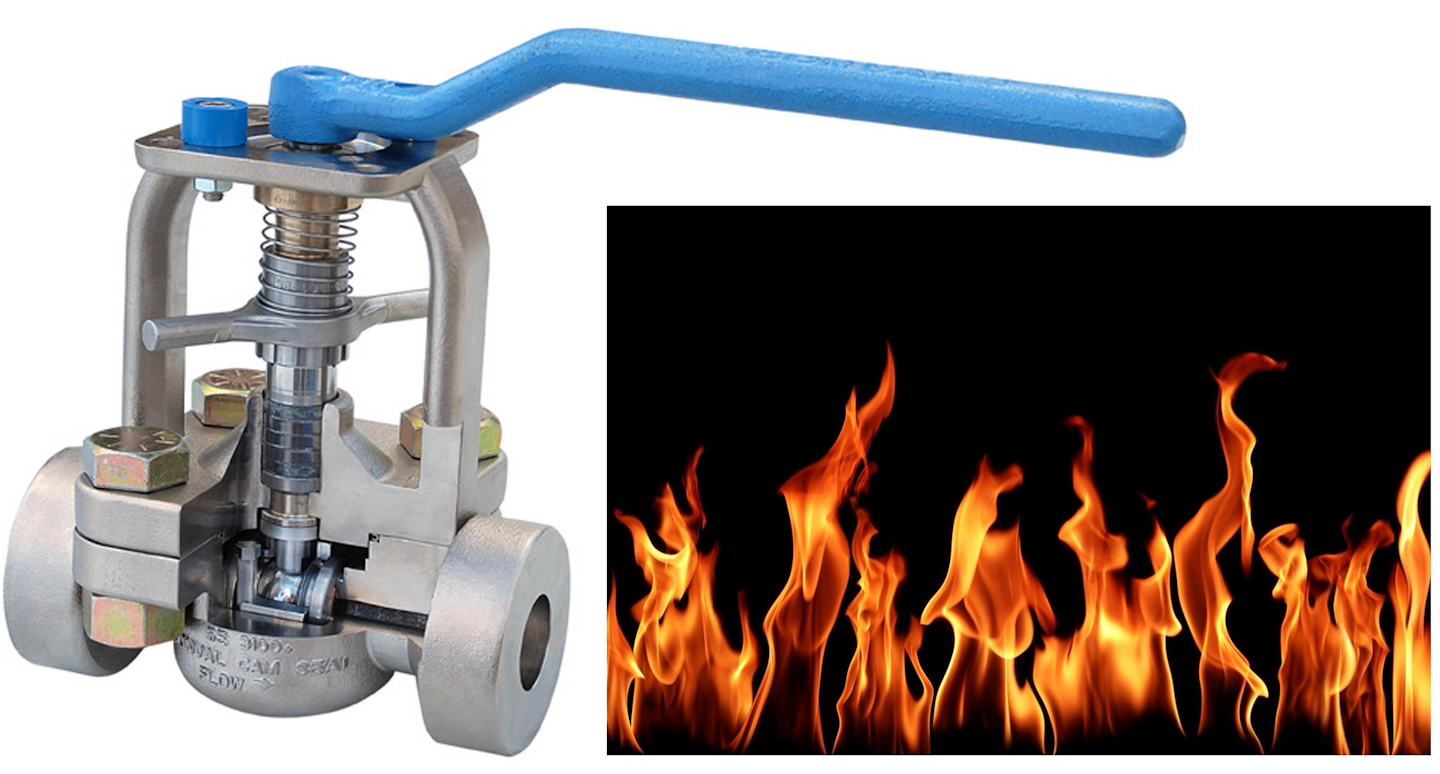 Conval FireSafe Valves Industrial Distribution