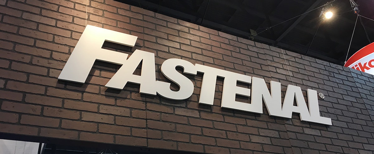 Large Customers Power Fastenal's Continued Strong Growth In April ...