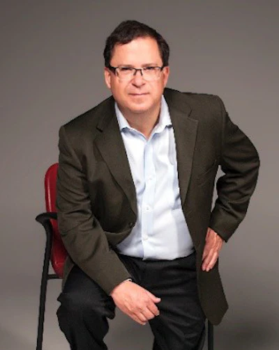 Troy Harrison, Author, Speaker, Consultant and Sales Navigator