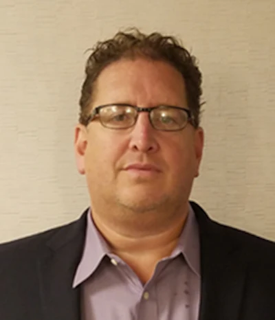 Bryan Augsburger, Vice President of Operations at Martin Supply