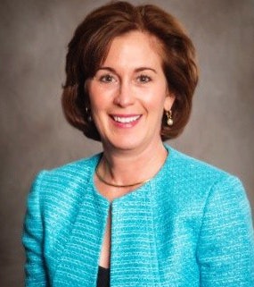 Kim Underhill, New President of Kimberly-Clark North America