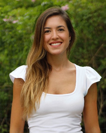 Agustina Parada, Senior User Experience Web Developer at Oracle NetSuite