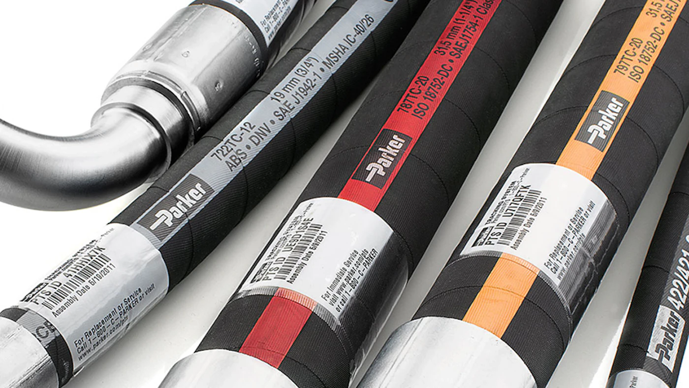 Report: Parker To Combine Industrial & Hydraulic Hose Divisions ...