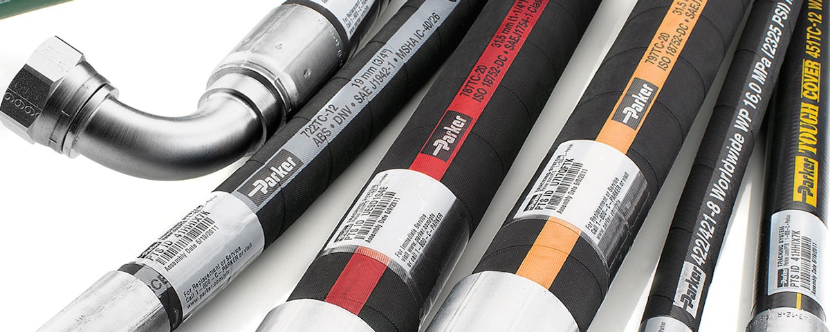 Parker hoses deals