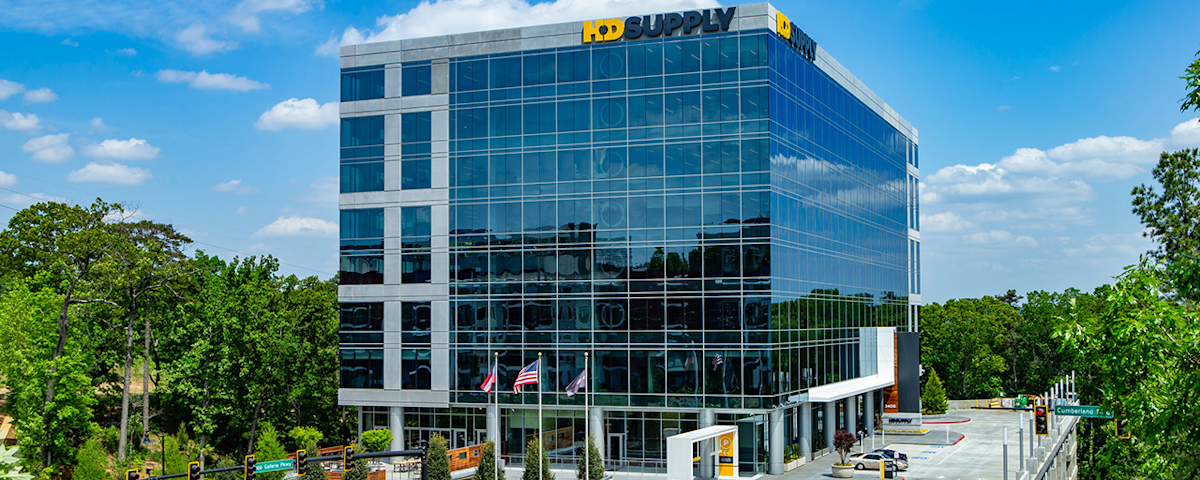 Hd Supply Officially Opens New Atlanta Headquarters Industrial Distribution