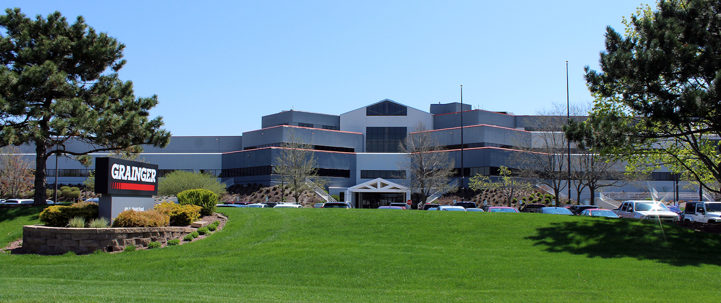 ID Goes Inside Grainger’s Largest Contact Center Industrial Distribution