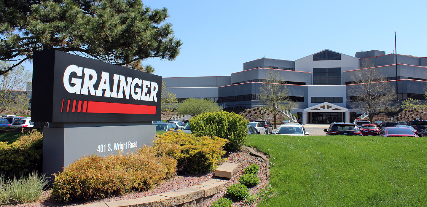 ID Goes Inside Grainger’s Largest Contact Center Industrial Distribution