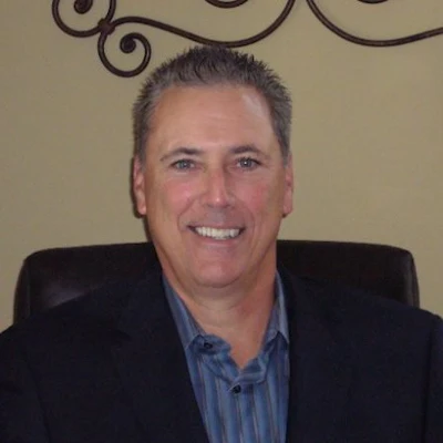 Vince Sheeran, CEO of MarginPoint