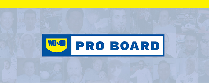 Wd 40 Recruiting Trade Professionals For Pro Board Industrial Distribution