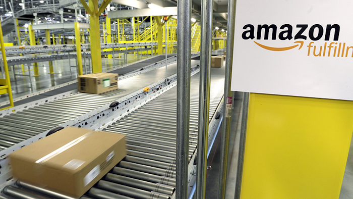 Id 34814 Amazon Fulfillment