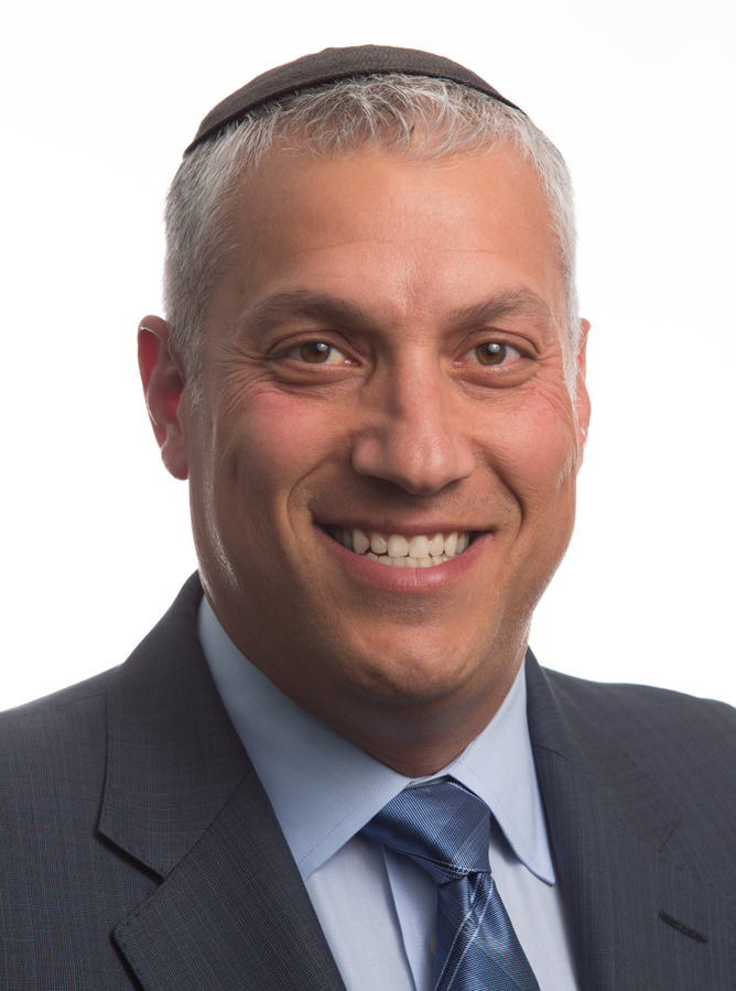 Simeon Chiger, Director of E-Procurement & Last Mile Services at MSC Industrial Supply
