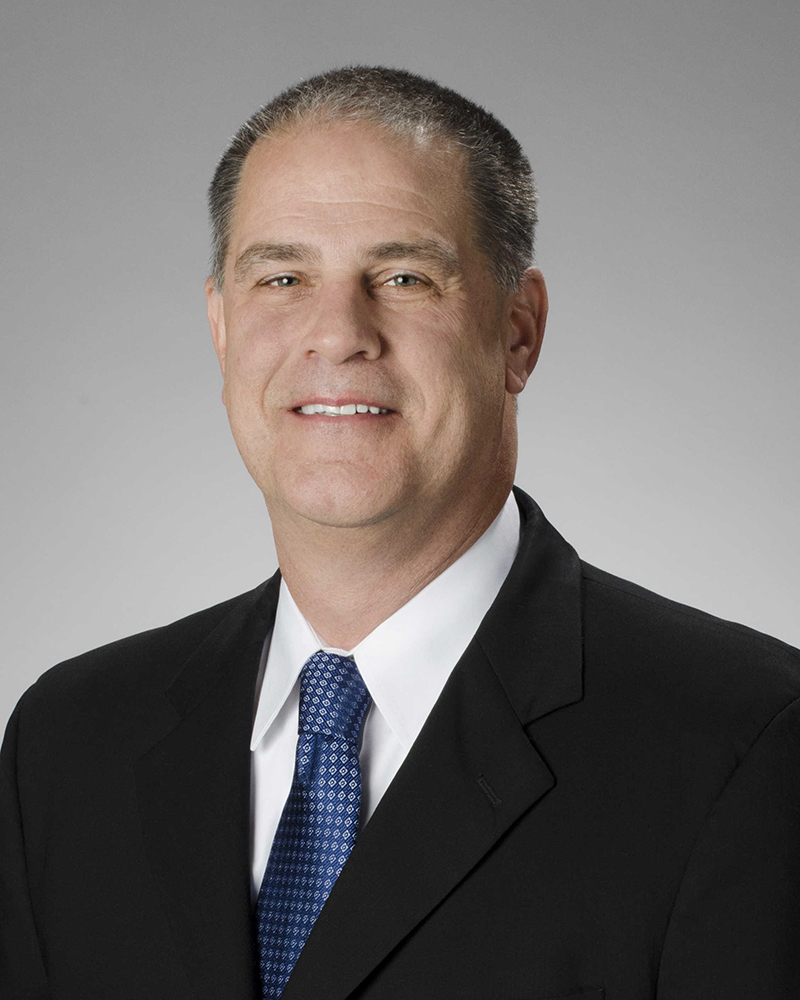 Marshall Croom, CFO of Lowe's