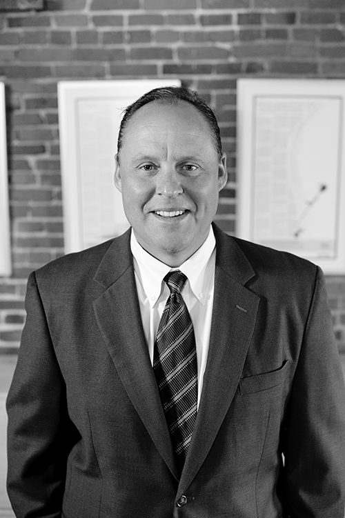 Jeff Winsper, President of Black Ink Technologies