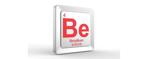 Id 34921 Berryllium