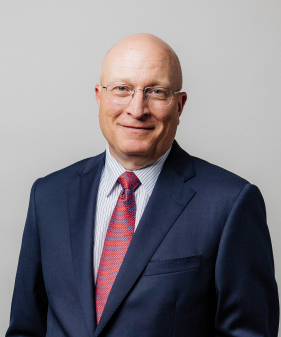 Ted Crandall, SVP, Control Products & Solutions at Rockwell Automation