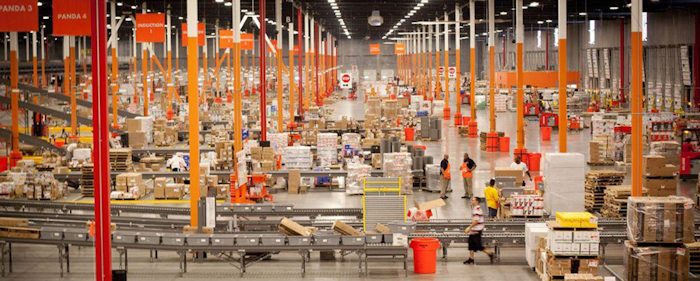 Home Depot To Spend 1 2b On 170 Distribution Facilities By 2023