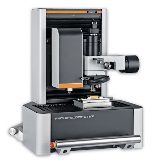 Id 34994 Fischerscope St200