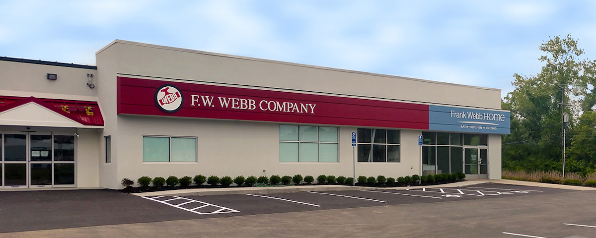 F W Webb Opens 6th Connecticut Location Industrial Distribution