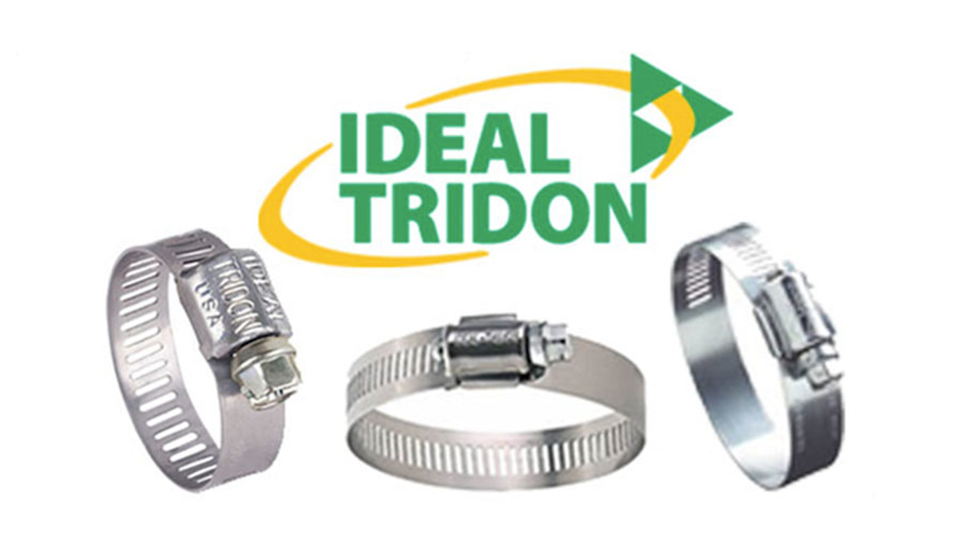 TNBased Ideal Tridon Acquires Italy's Clamp And PA's Campbell Fittings