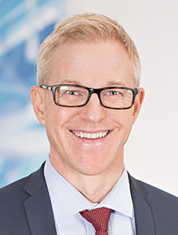 Dr. Frank Hilgers, Bossard CCO, CEO of KVT-Fastening