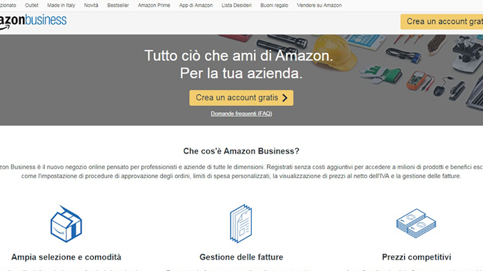 Amazon Business Expands To Italy And Spain Now Available In 8 Countries Industrial Distribution Amazon Business Expands To Italy And Spain Now Available In 8 Countries Industrial Distribution