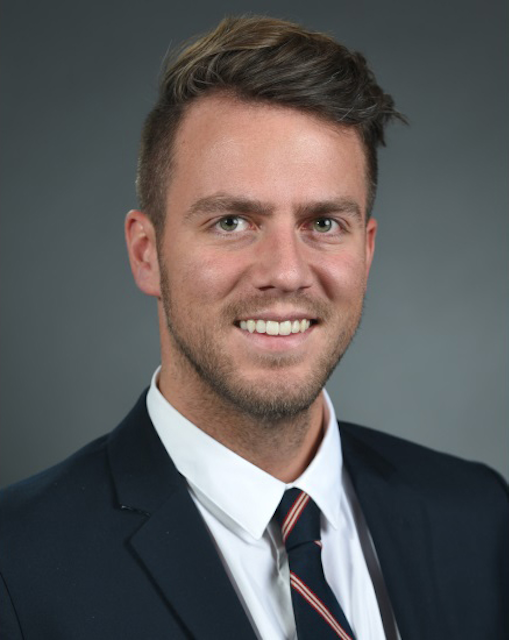 Chris DeBoer, Director of Marketing & Sales at HARDI