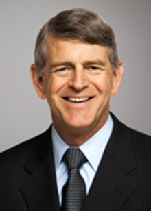 Lawrence Stranghoener, Will become Kennametal Board Chairman on July 1