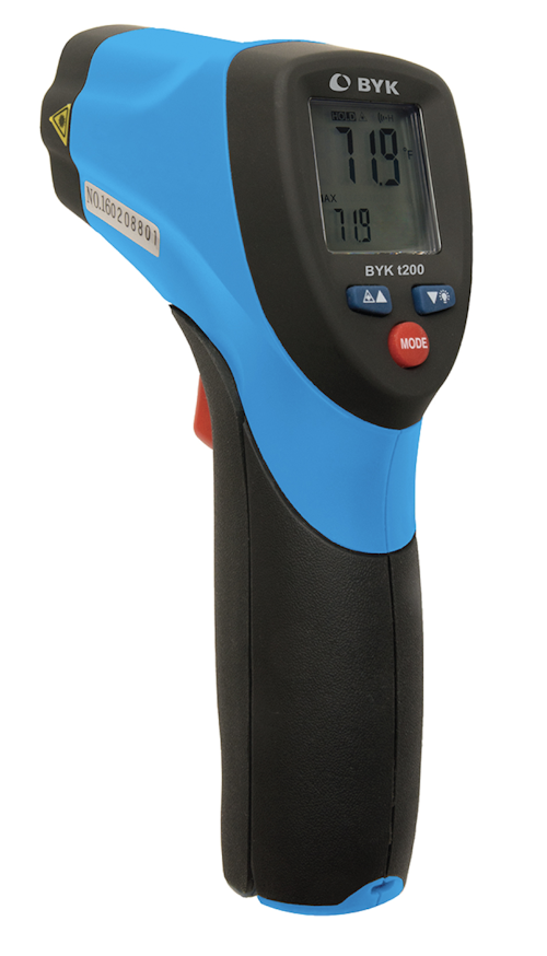 Id 35136 T200 Ir Thermometer