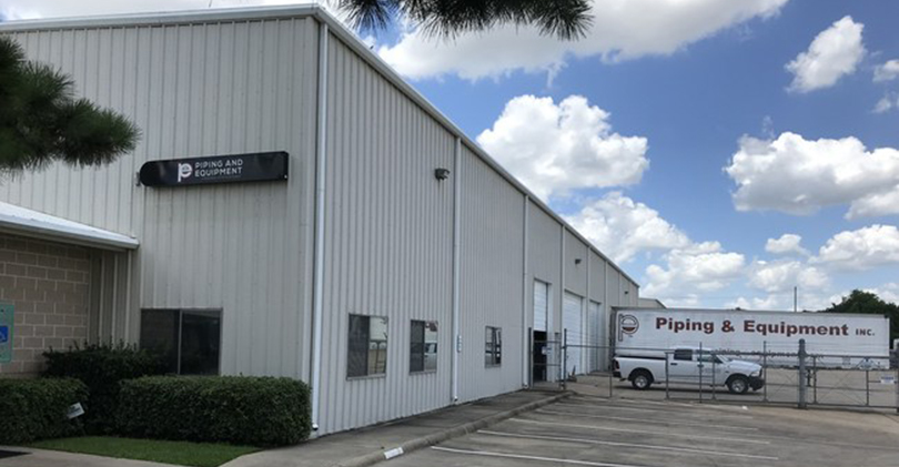 Id 35185 Fairmont Supply Piping And Equipment Houston Branch