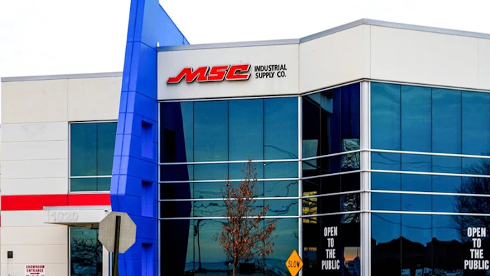 Msc Distribution Acquisitions Power 11% Sales Growth At MSC Industrial In Q3 ...