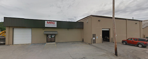 MRC Global's regional distribution center in Nitro, WV