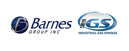 Barnes Group Acquires U K Based Industrial Gas Springs Group