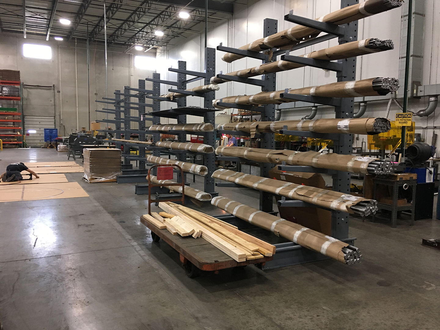 ERIKS NA Opens Gasket Shop At Its Chicago Service Center Industrial