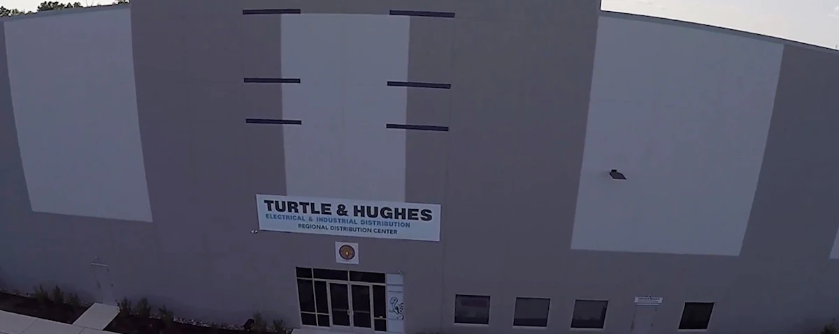 Turtle & Hughes Opens Regional DC In New Jersey To Serve NYC ...