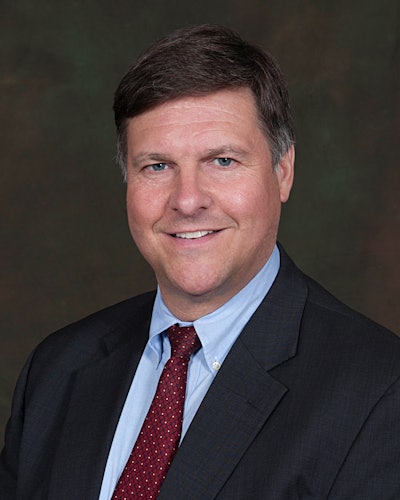 Keynote speaker: Mike DeCata, President and CEO of Lawson Products