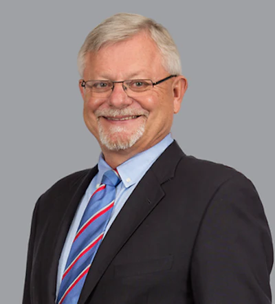Edward Monser, President of Emerson, will retire on Oct. 1