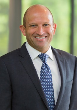 Lal Karsanbhai, Will become Executive President of Emerson Automation Solutions on Oct. 1