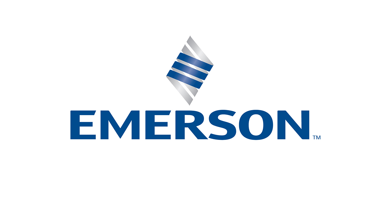 Following President Succession Announcement, Emerson Names New 