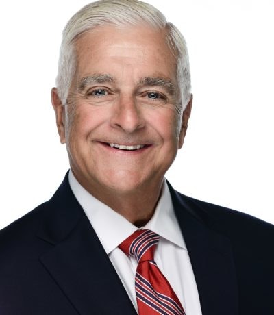 Tom Reilly, Chairman Emeritus of