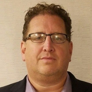 Bryan Augsburger, Director of MRO Solutions at SDI