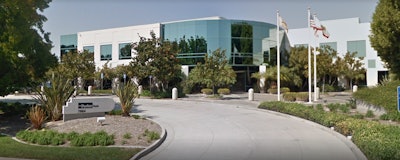 A 2011 Google street view of Parker Hannifin's Composite Sealing Solutions facility in San Diego, CA.